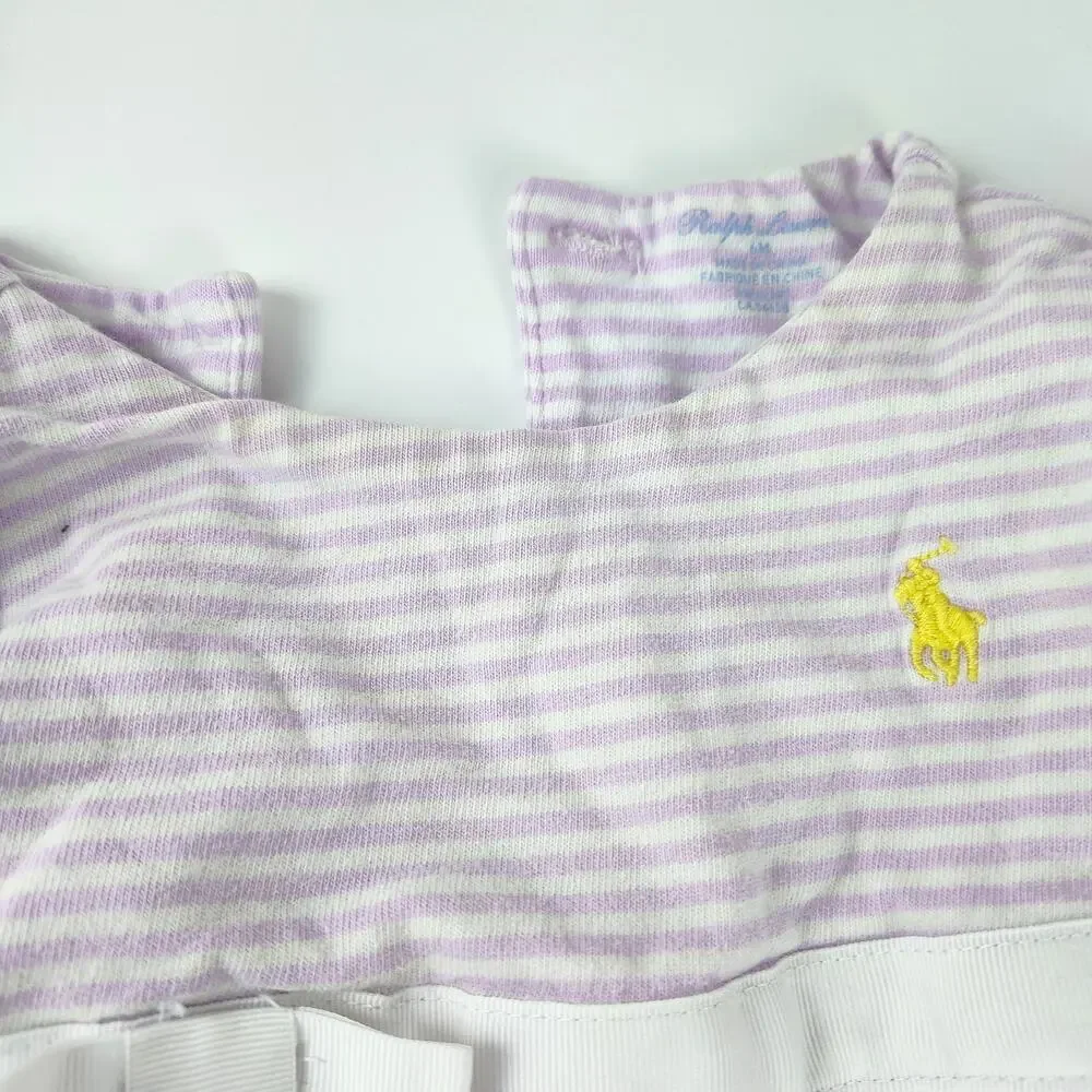 Preppy Pastel Baby Girl Bundle 6M Kate Spade & Ralph Lauren